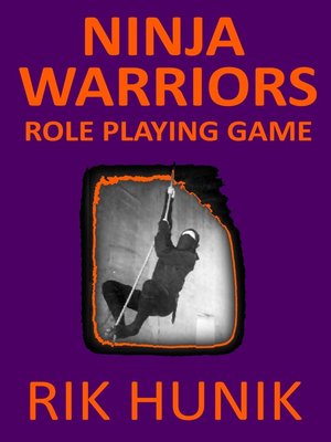 cover image of Ninja Warriors Role PLaying Game